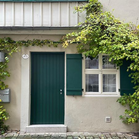 Kirchgaesslein Apartment Dinkelsbuhl Bagian luar foto