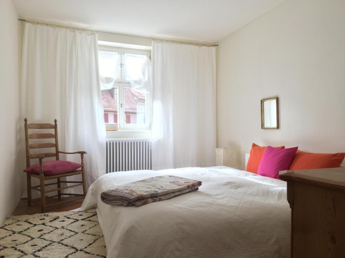Kirchgaesslein Apartment Dinkelsbuhl Bagian luar foto