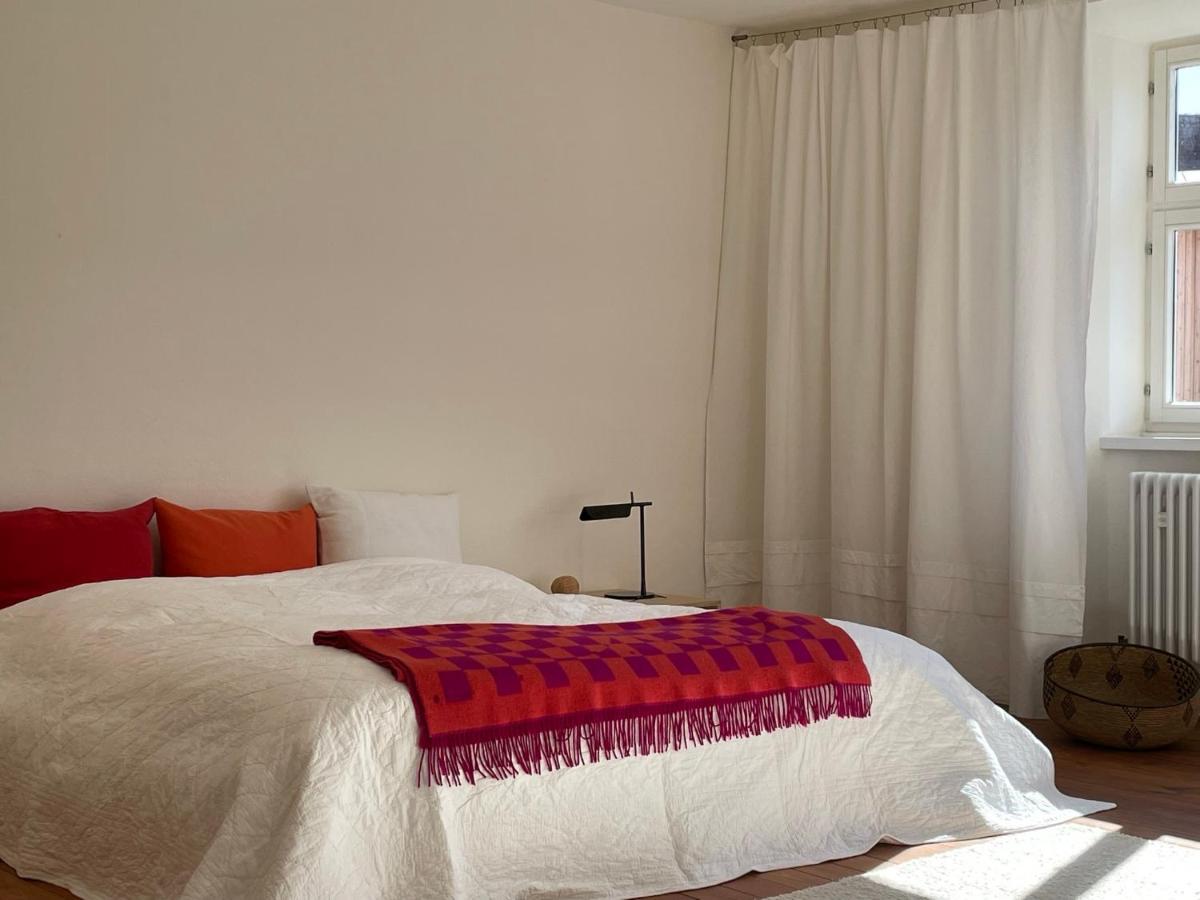 Kirchgaesslein Apartment Dinkelsbuhl Bagian luar foto