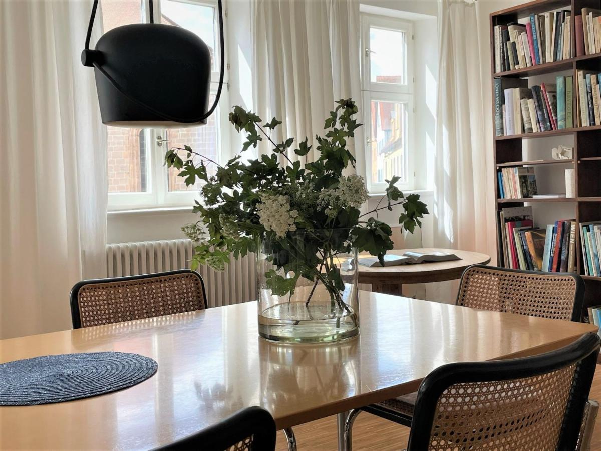 Kirchgaesslein Apartment Dinkelsbuhl Bagian luar foto