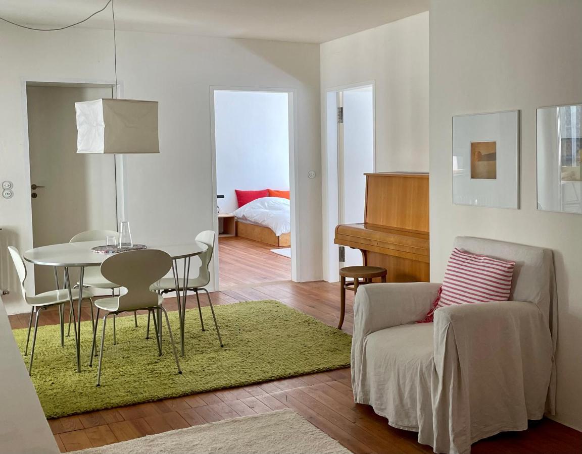 Kirchgaesslein Apartment Dinkelsbuhl Bagian luar foto