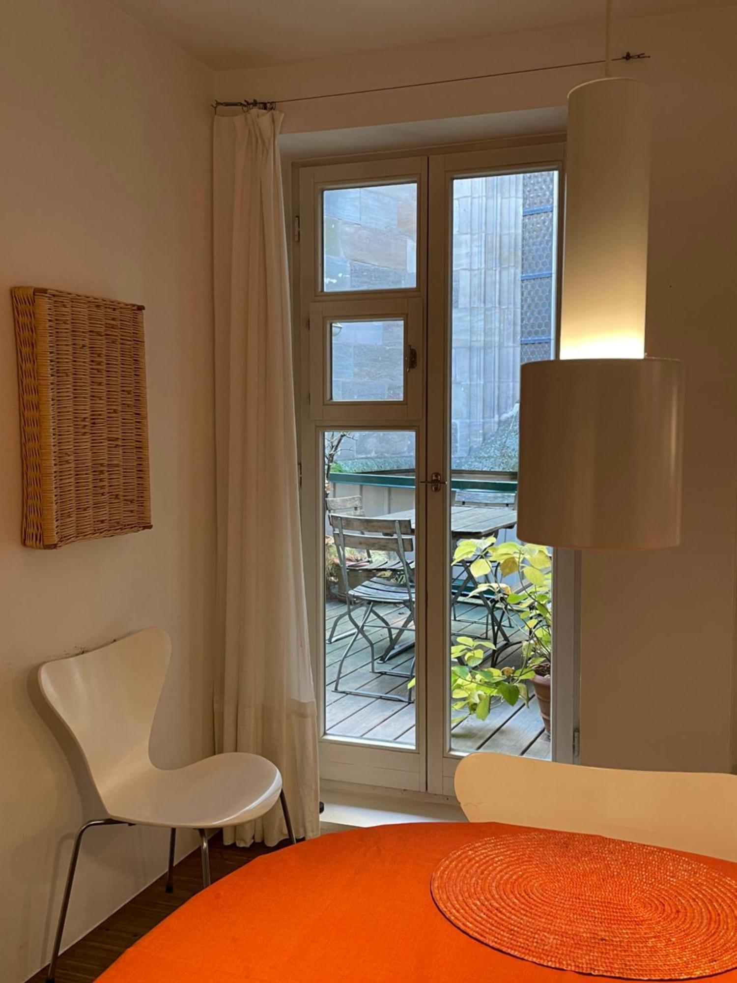 Kirchgaesslein Apartment Dinkelsbuhl Bagian luar foto